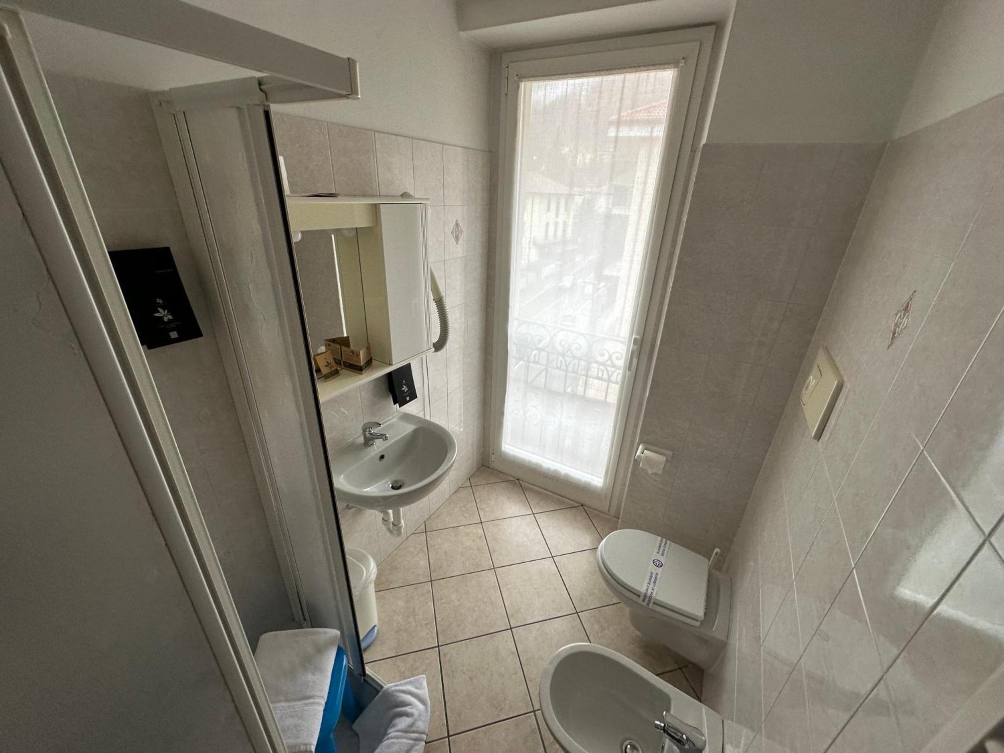 Hotel Avogadro San Pellegrino Terme Εξωτερικό φωτογραφία