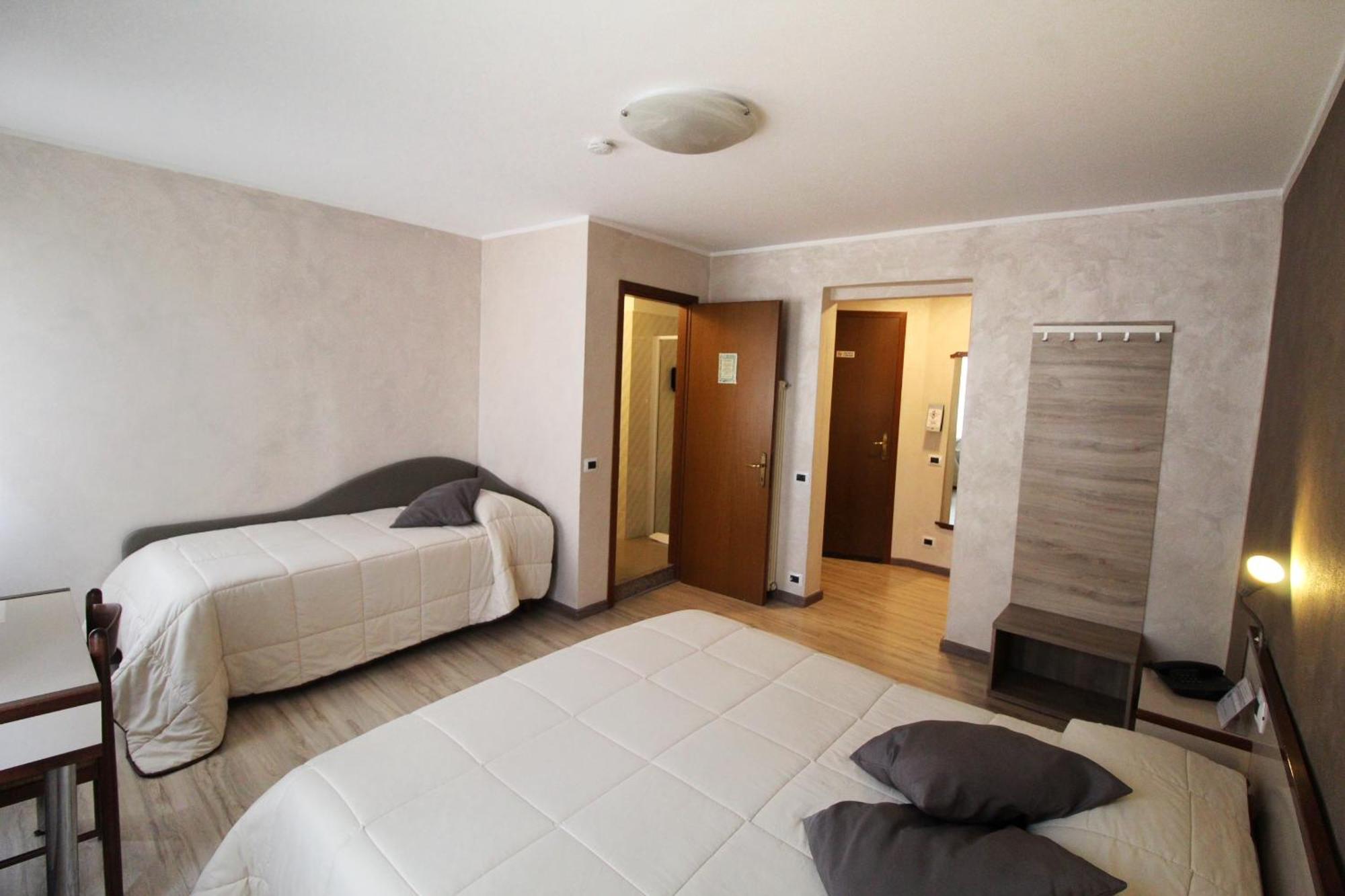 Hotel Avogadro San Pellegrino Terme Εξωτερικό φωτογραφία