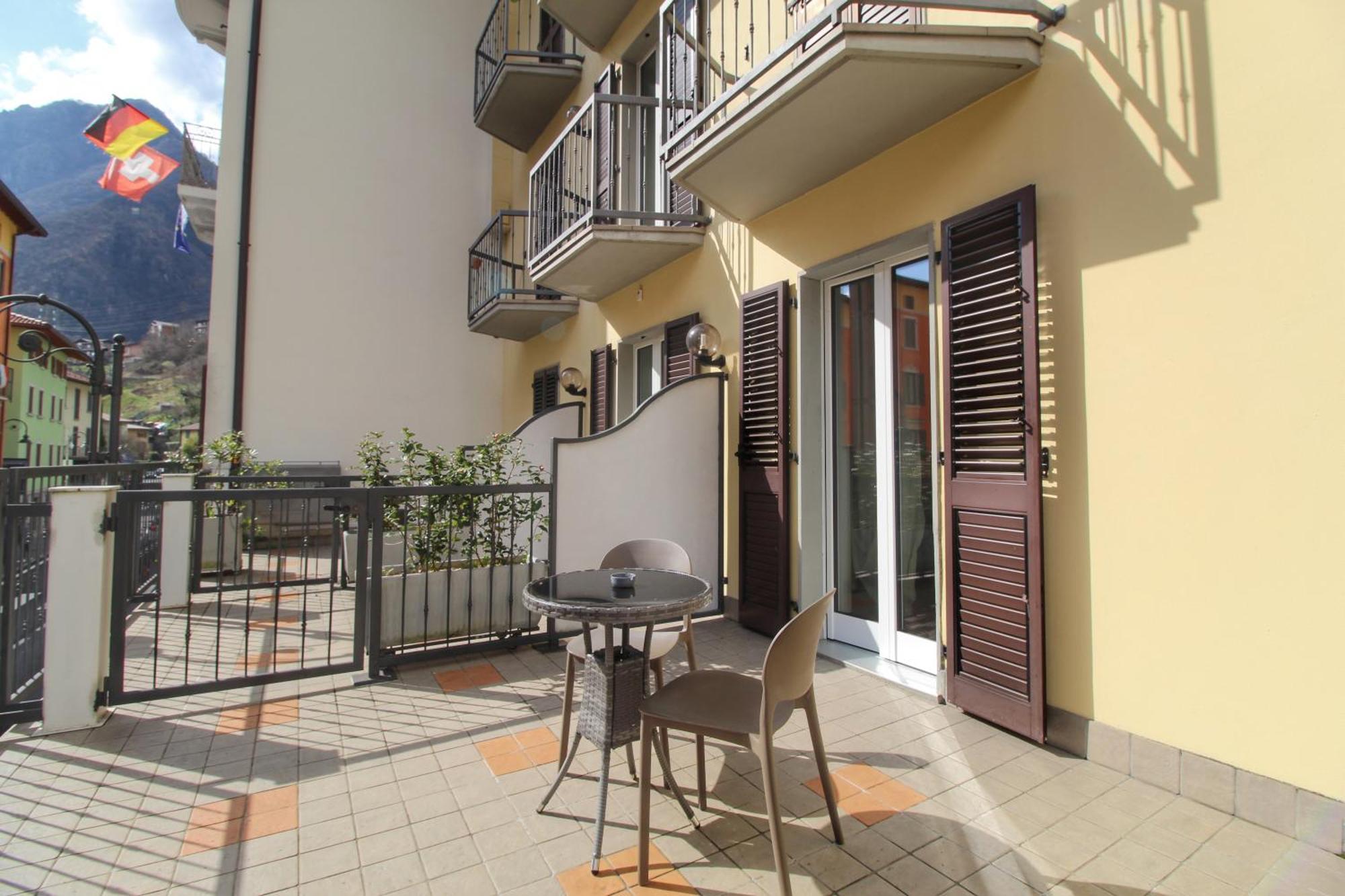 Hotel Avogadro San Pellegrino Terme Εξωτερικό φωτογραφία