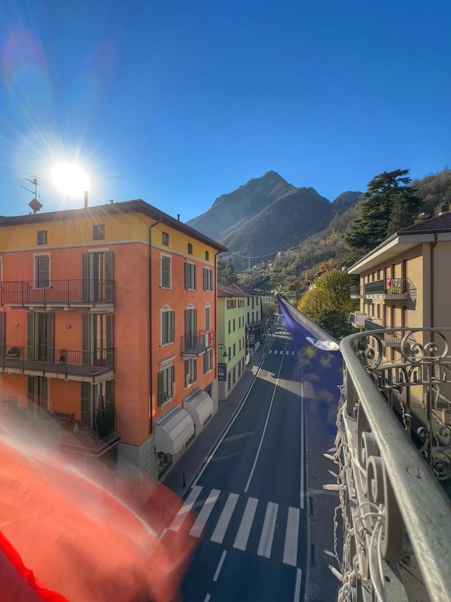 Hotel Avogadro San Pellegrino Terme Εξωτερικό φωτογραφία