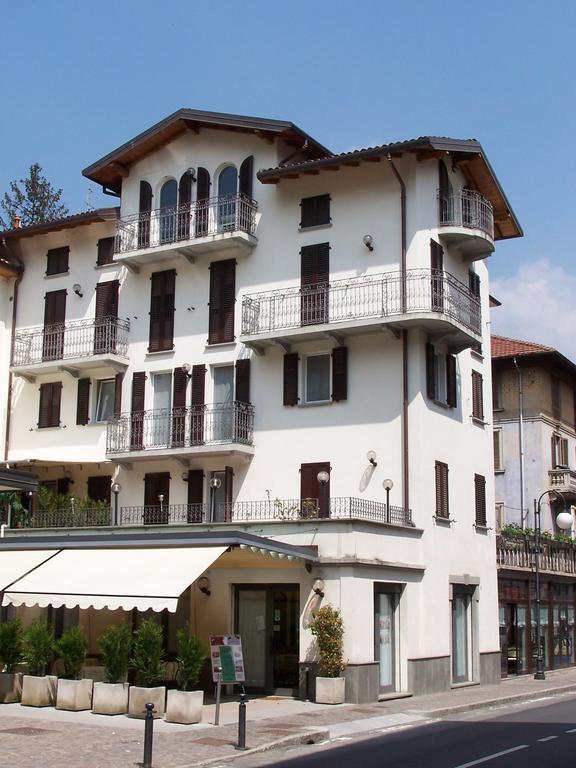 Hotel Avogadro San Pellegrino Terme Εξωτερικό φωτογραφία