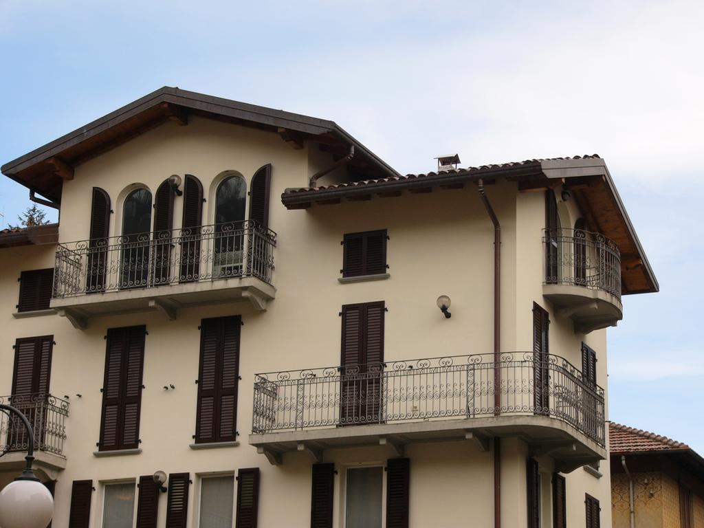 Hotel Avogadro San Pellegrino Terme Εξωτερικό φωτογραφία